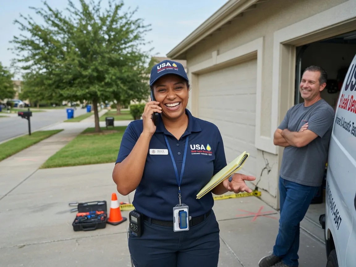 Slab Leak Repair South Pasadena, CA FAQs